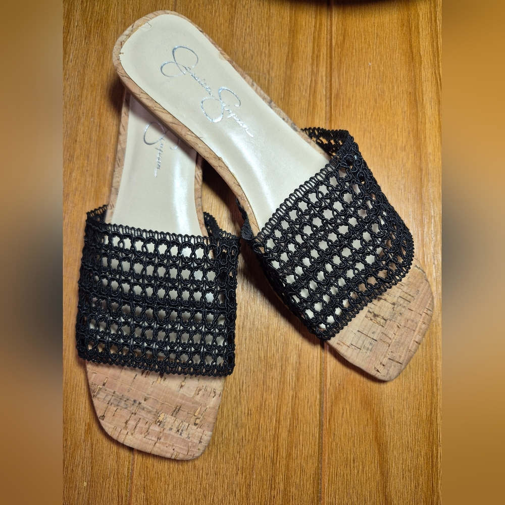 Jessica Simpson Rilane Sandals - Size 10